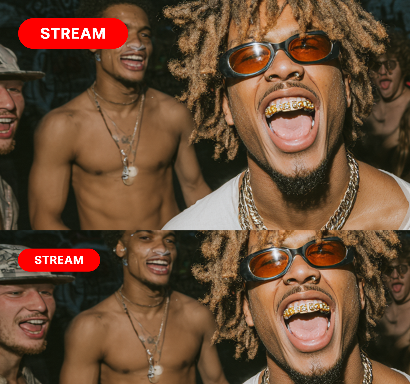 Stream Header 2025 RNB