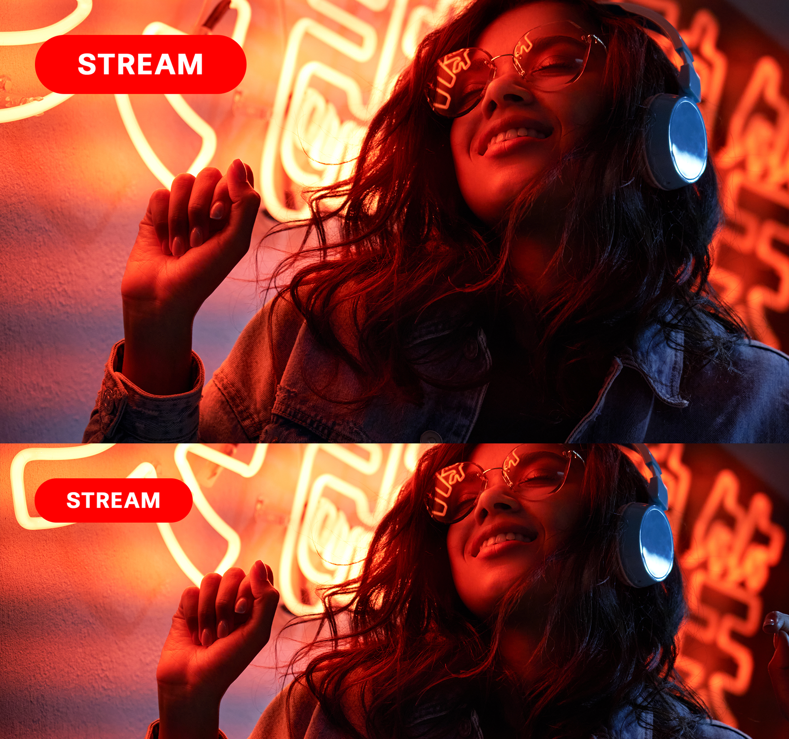 Stream Header 2025 Top 40