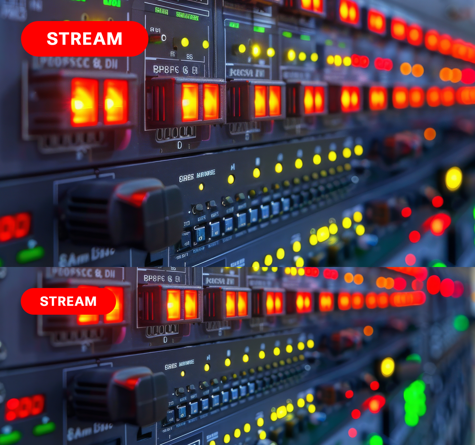 Stream Header 2025 Urban Beats