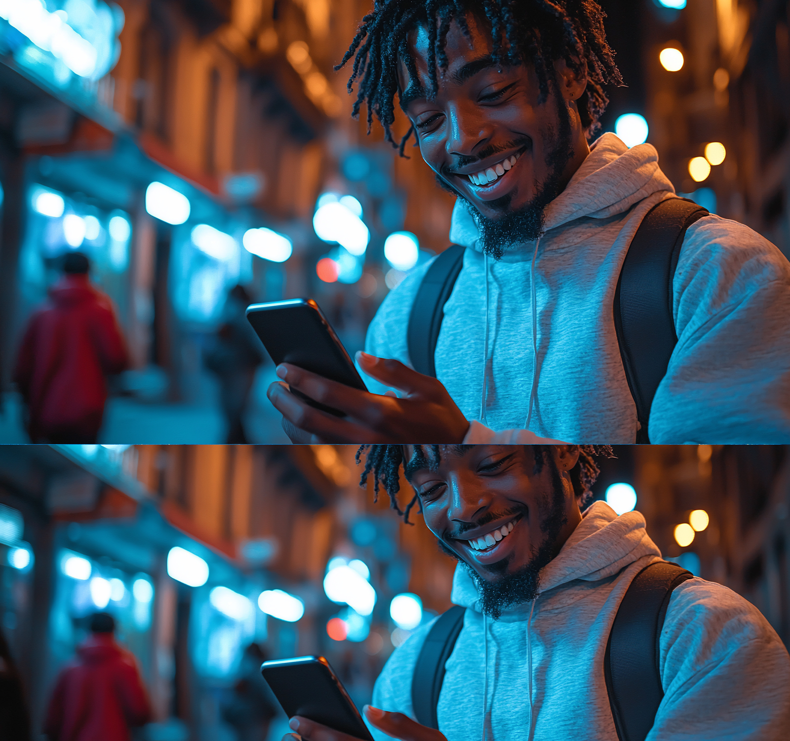 KISS Headerbild Web Musik Tester