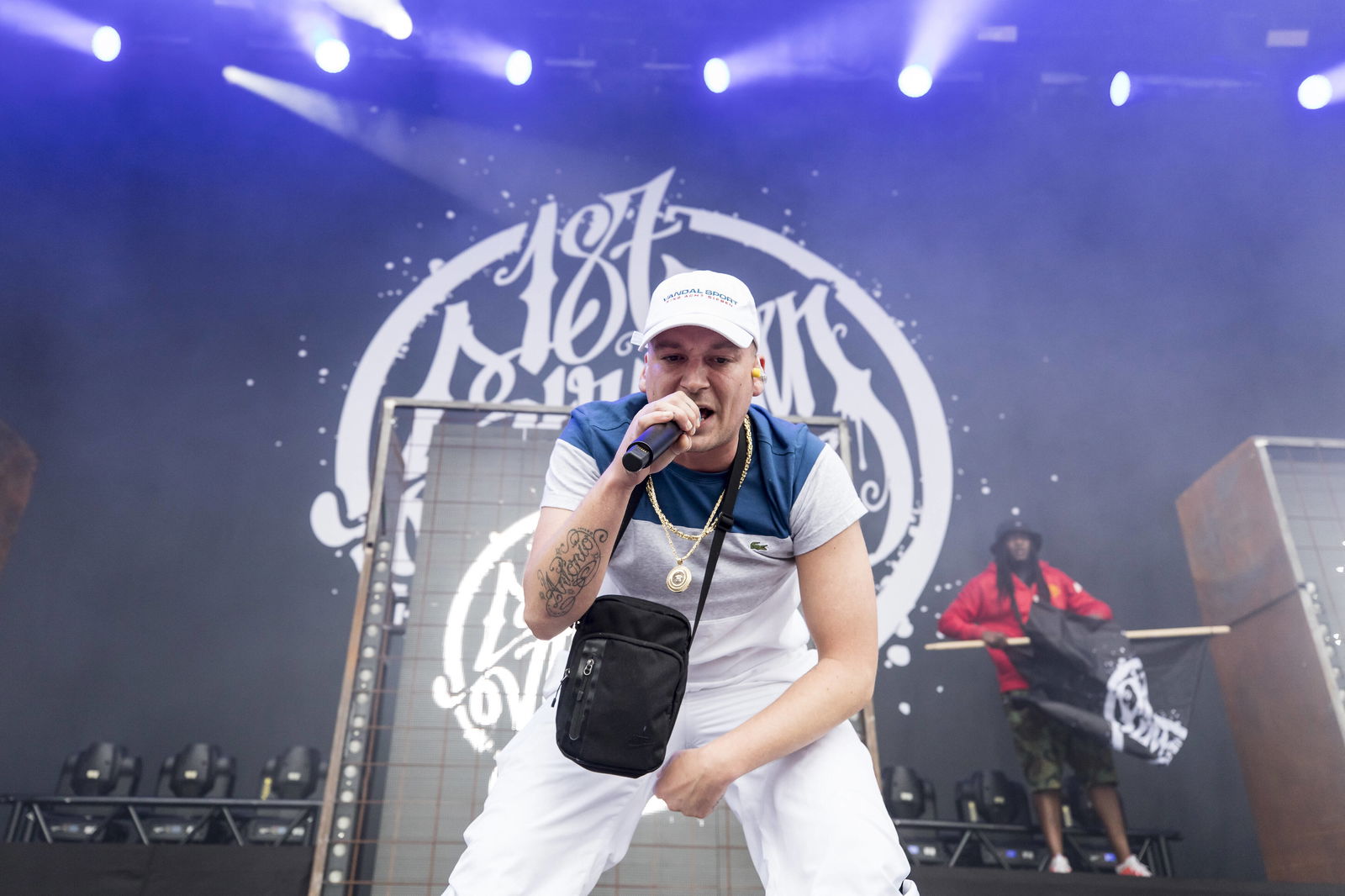 Bonez und GZUZ jetzt Feinde?