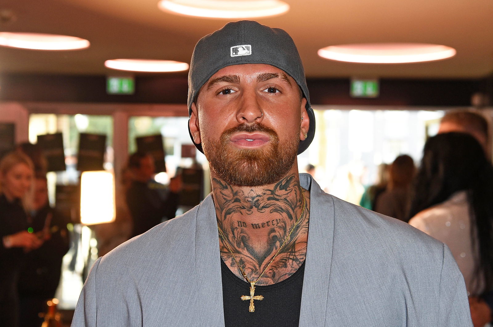 Gigi und Vicky: Beziehungsaus?