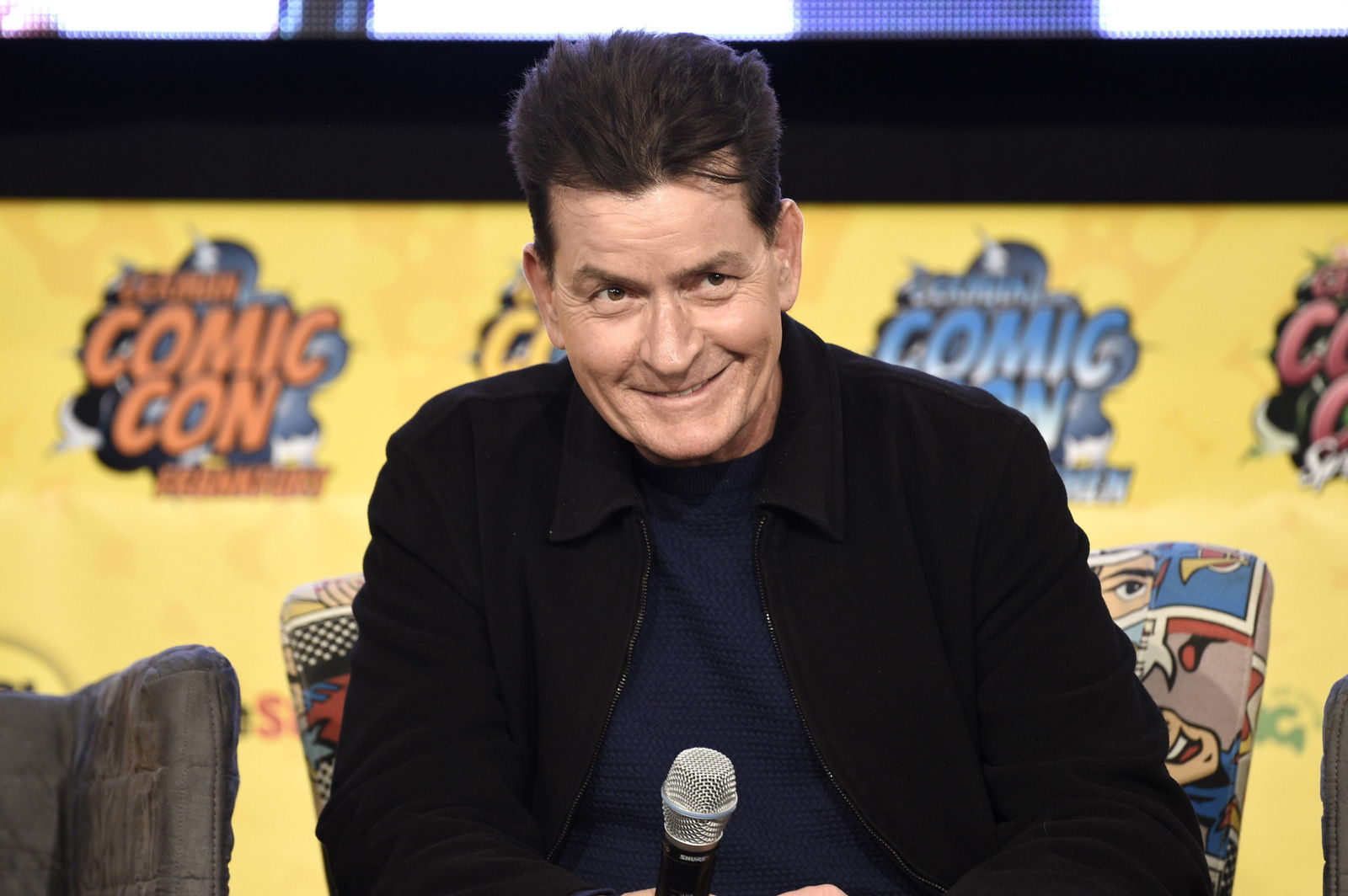 Charlie Sheen: Zerwürfnis mit Tochter