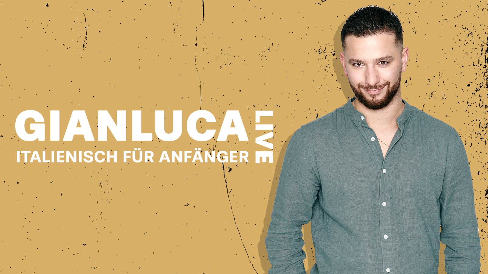 KISS FM Header Programm Gianluca Live mit Titel