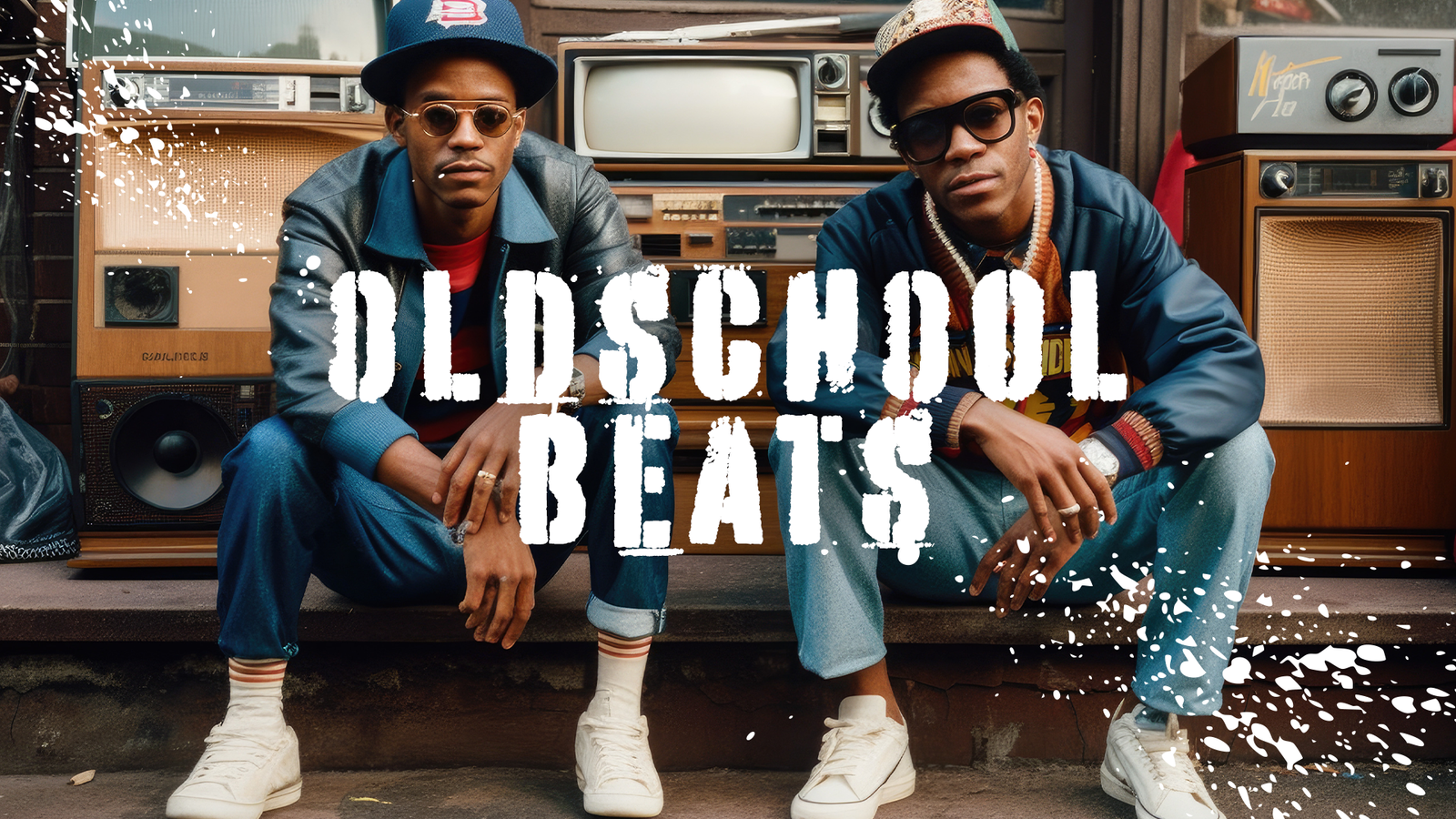 KISS FM Header Programm Oldschool Beats