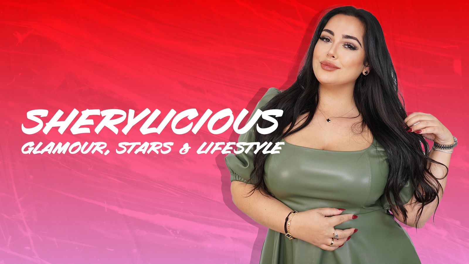KISS FM Header Programm Sherylicious mit Titel