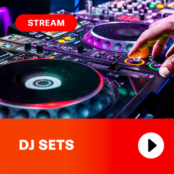 DJ SETS