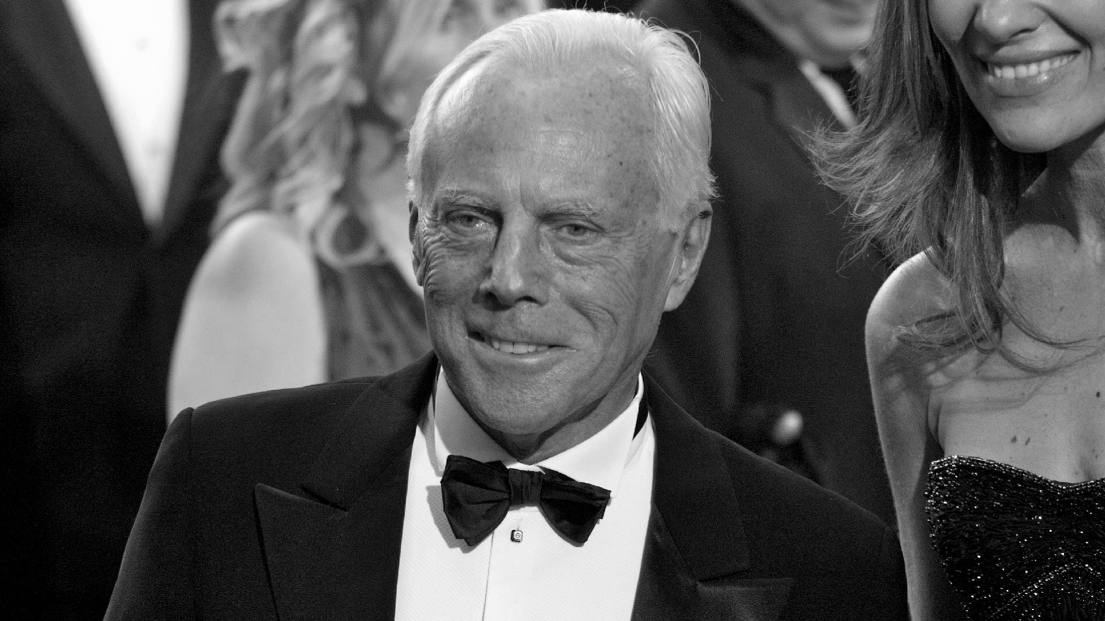 Abschied von Giorgio Armani