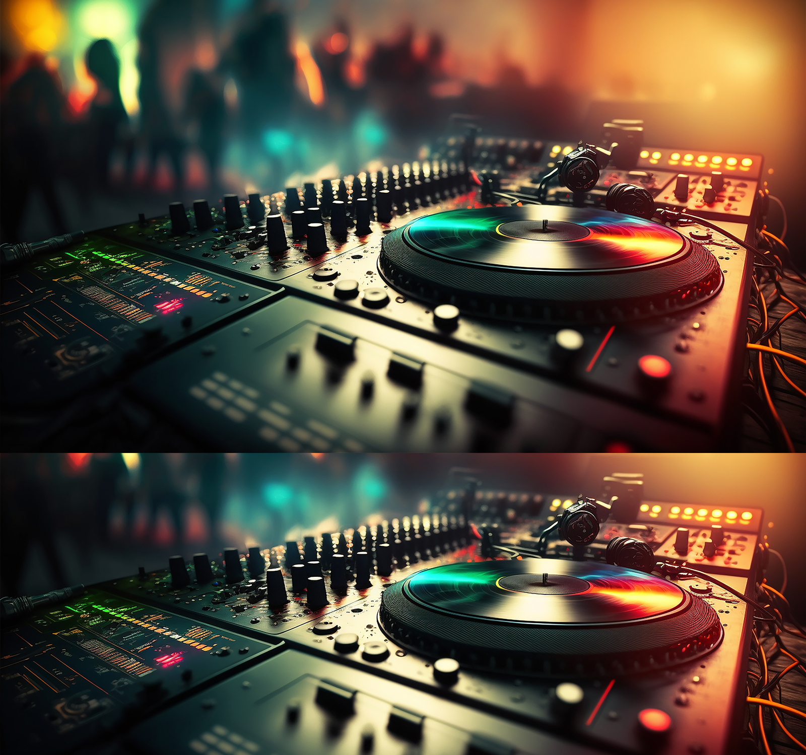 Homepage Banner KISS FM DJs