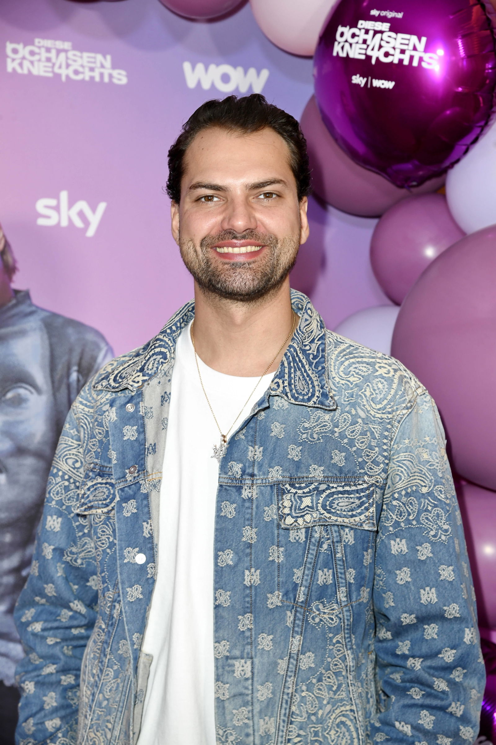 Jimi Blue Ochsenknecht emotional bei Promi BB 