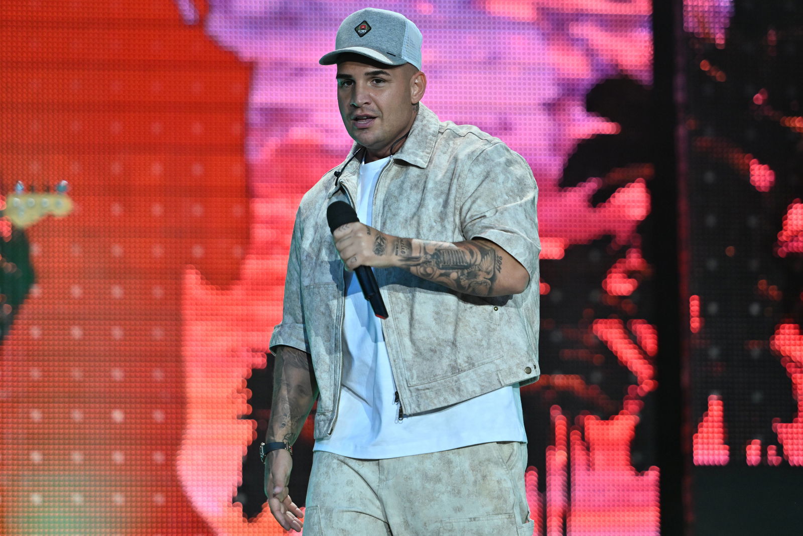 Pietro Lombardis kryptische Zeilen