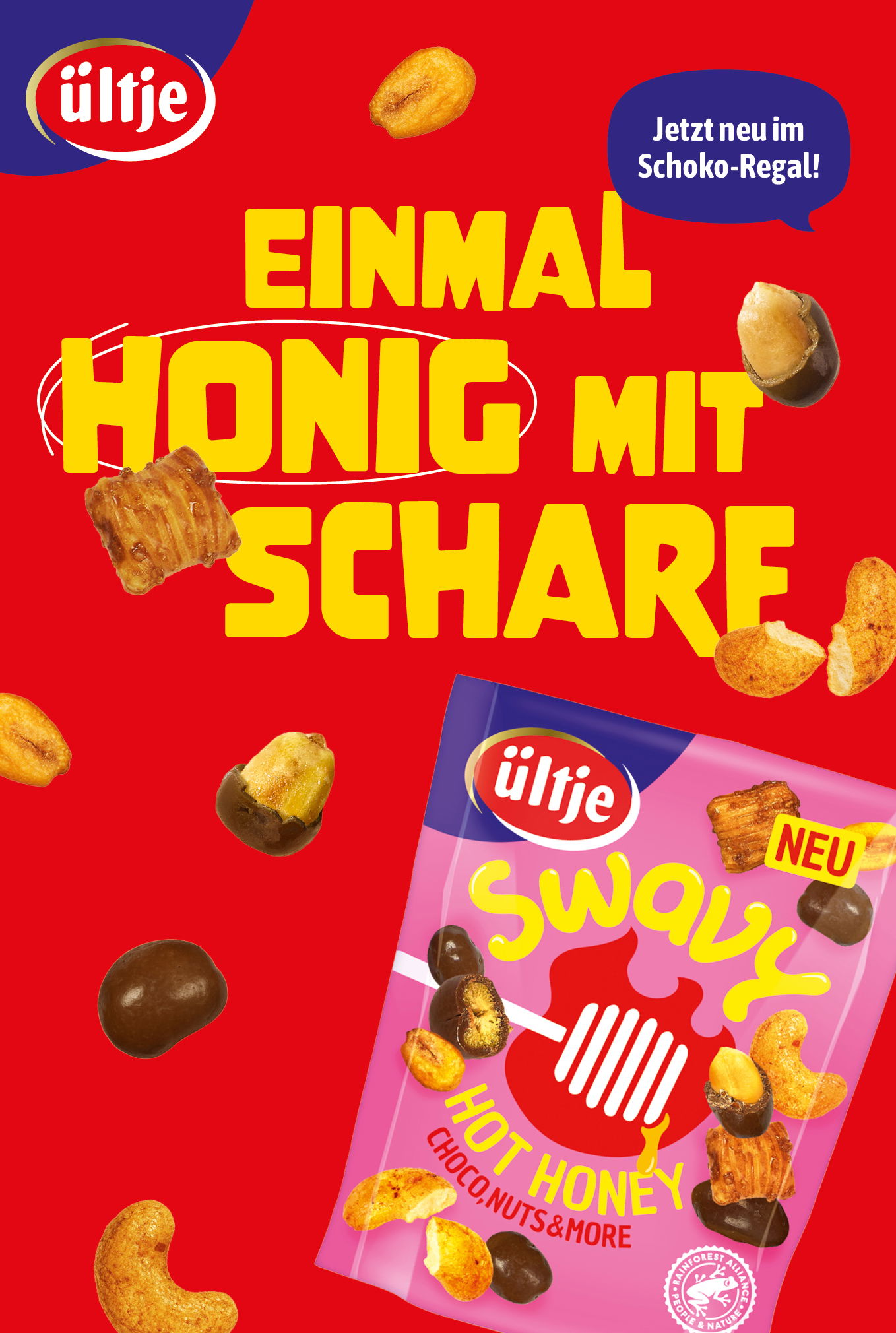 Das große ültje Swavy-Praktikum mit Zarbex