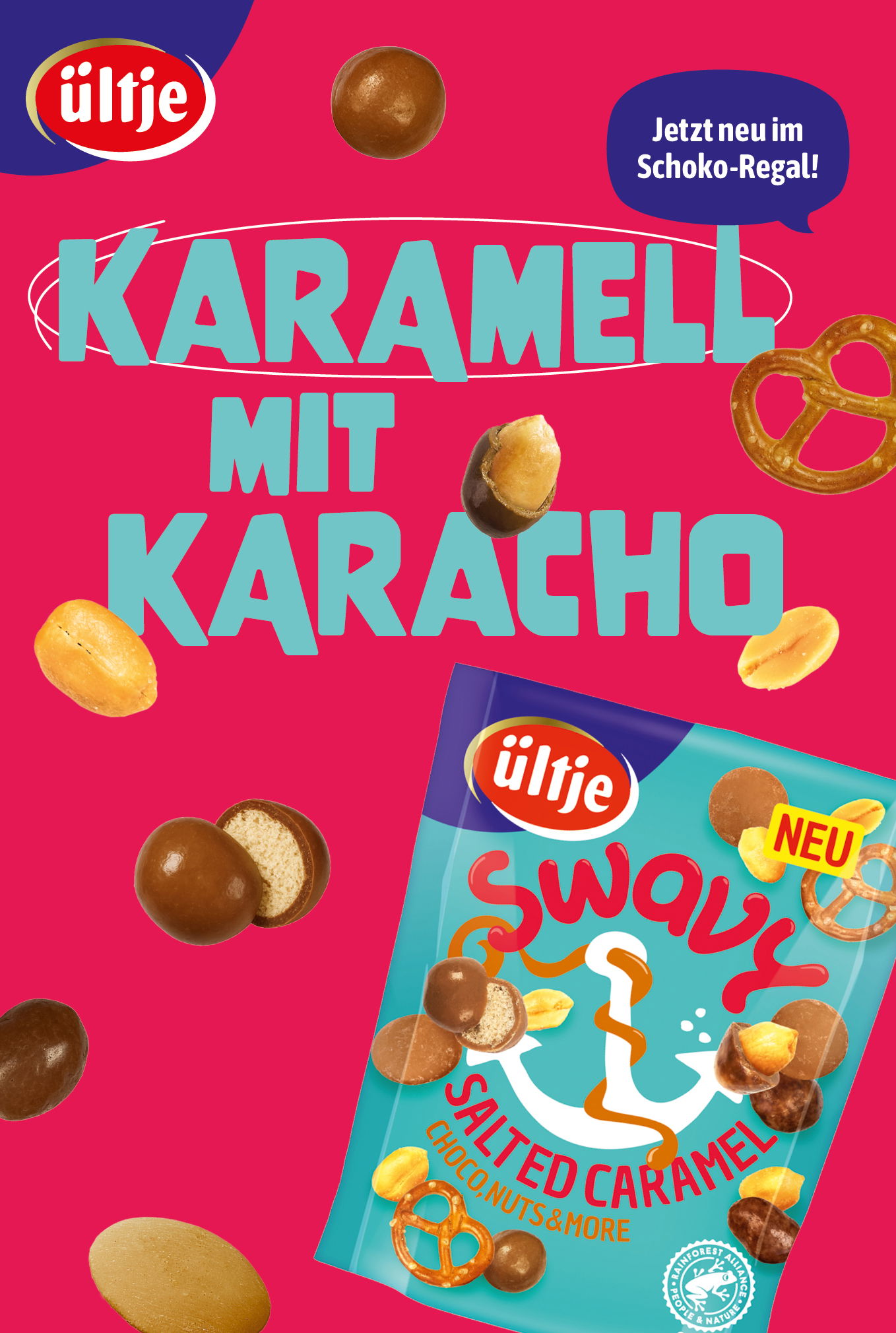 Das große ültje Swavy-Praktikum mit Zarbex