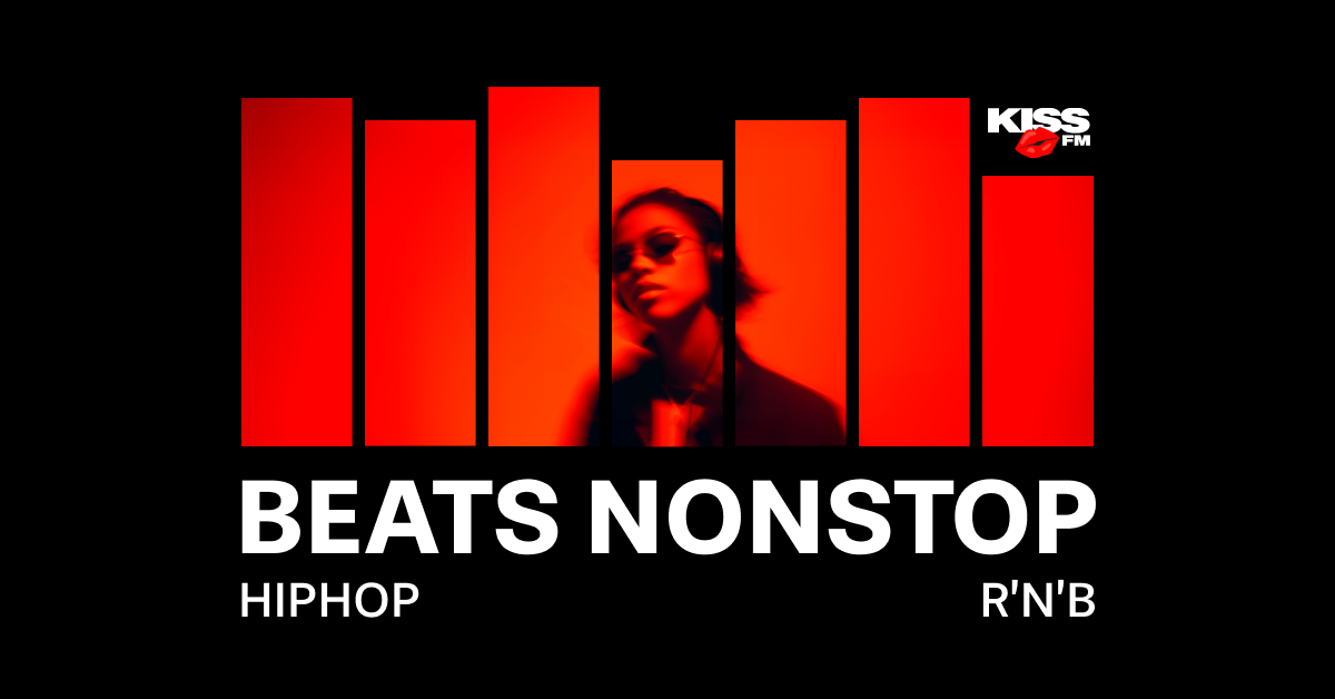 KISS FM Landingpage Motiv 1