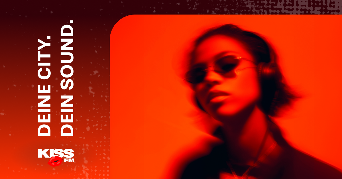 KISS FM Landingpage Motiv 5