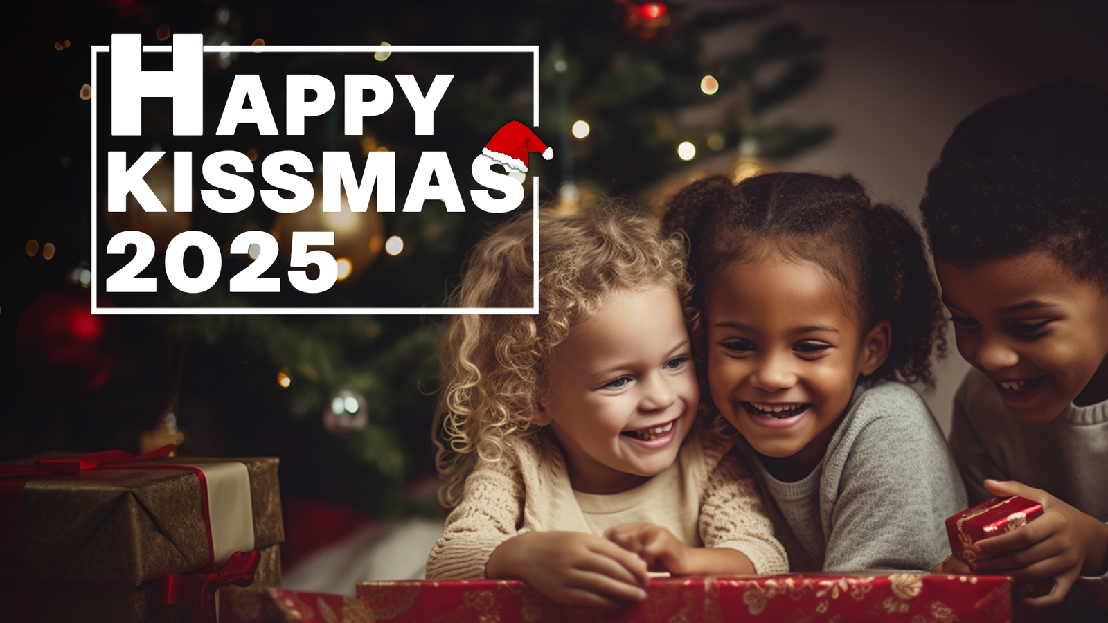 HAPPY KISSmas 2025 Hero Player