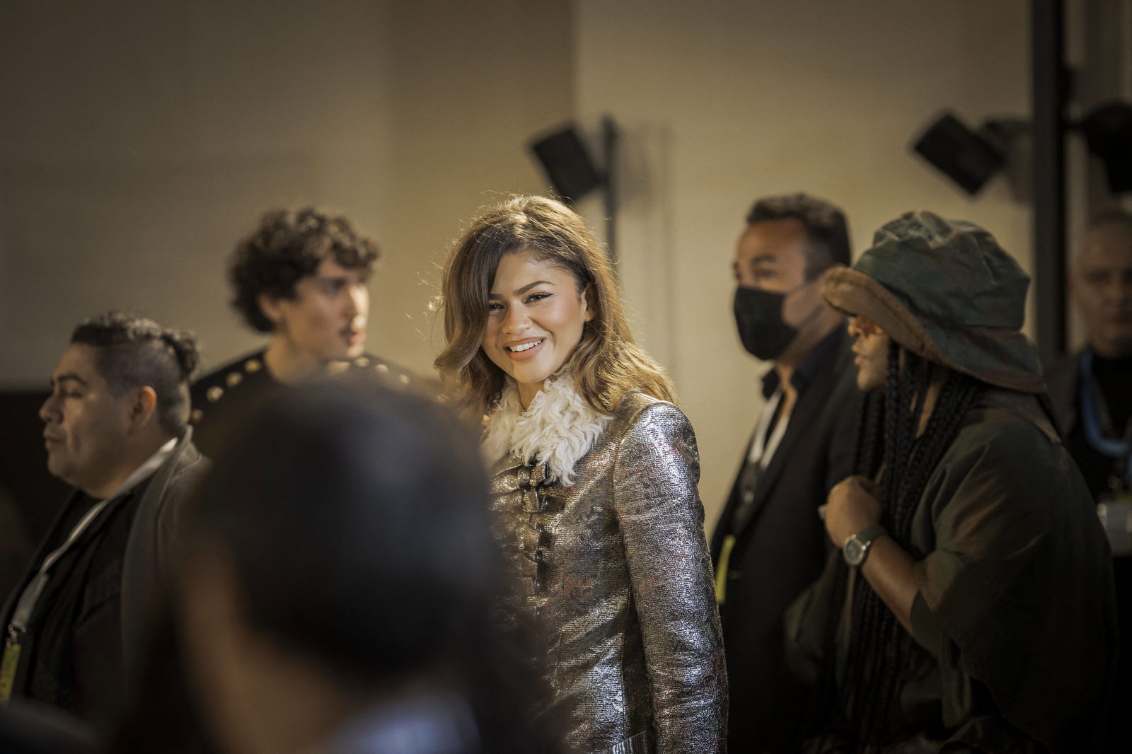 Zendaya vs. Sydney: Der große Streit