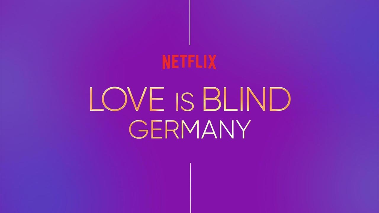 Netflix Love is Blind Staffel 2