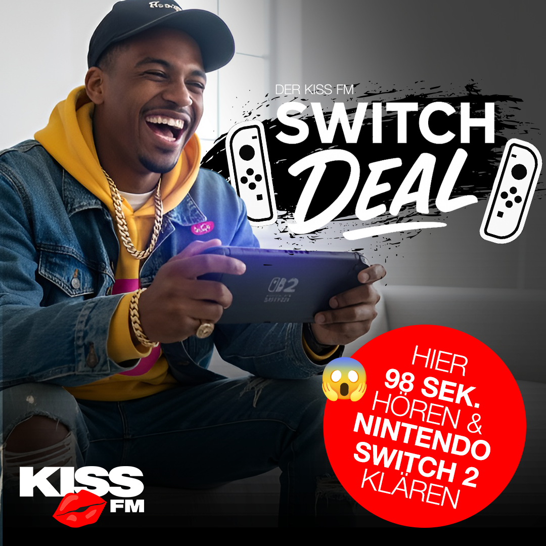 Switch Deal KISS FM 2.0