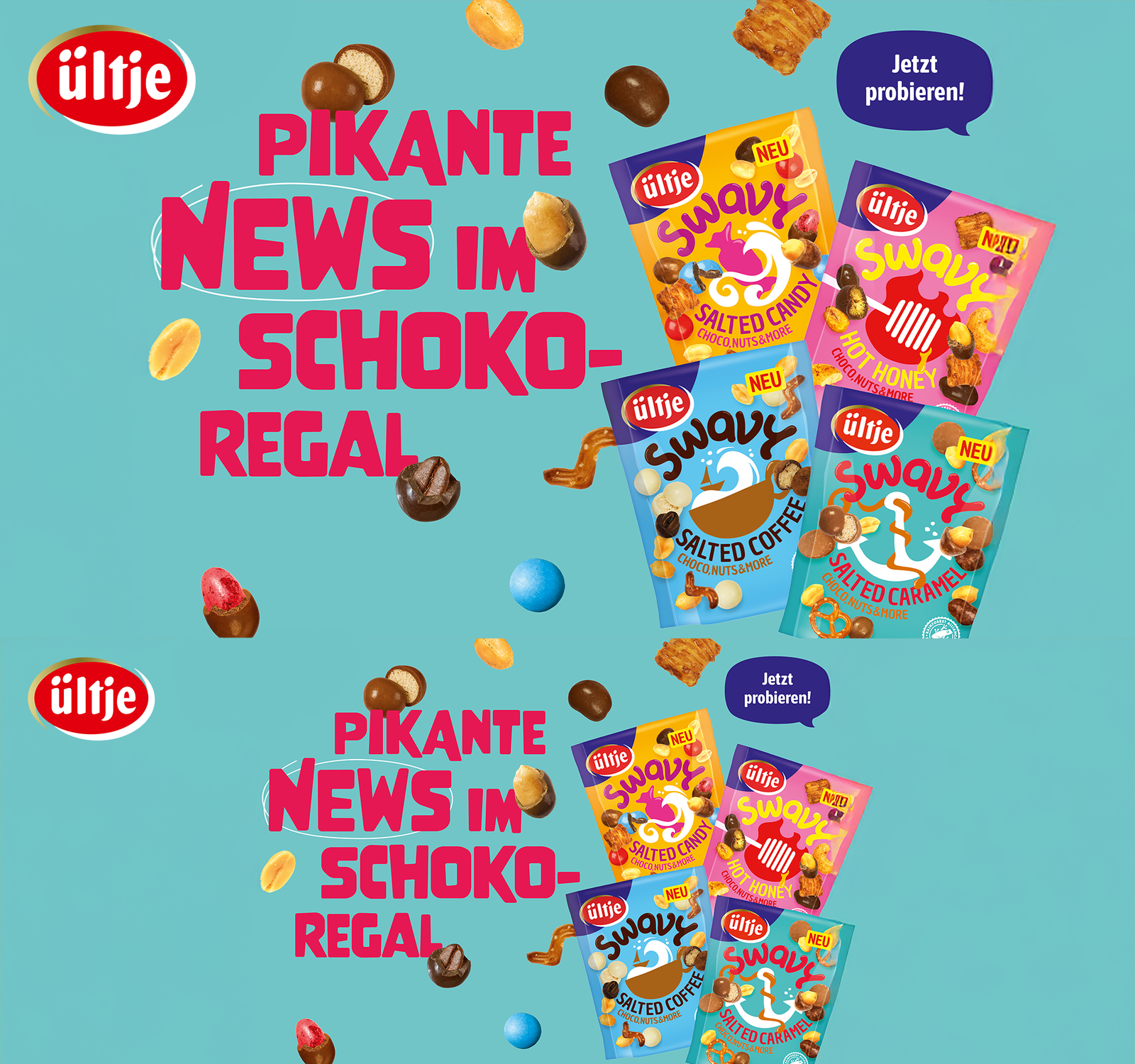 Das große ültje Swavy-Praktikum mit Zarbex