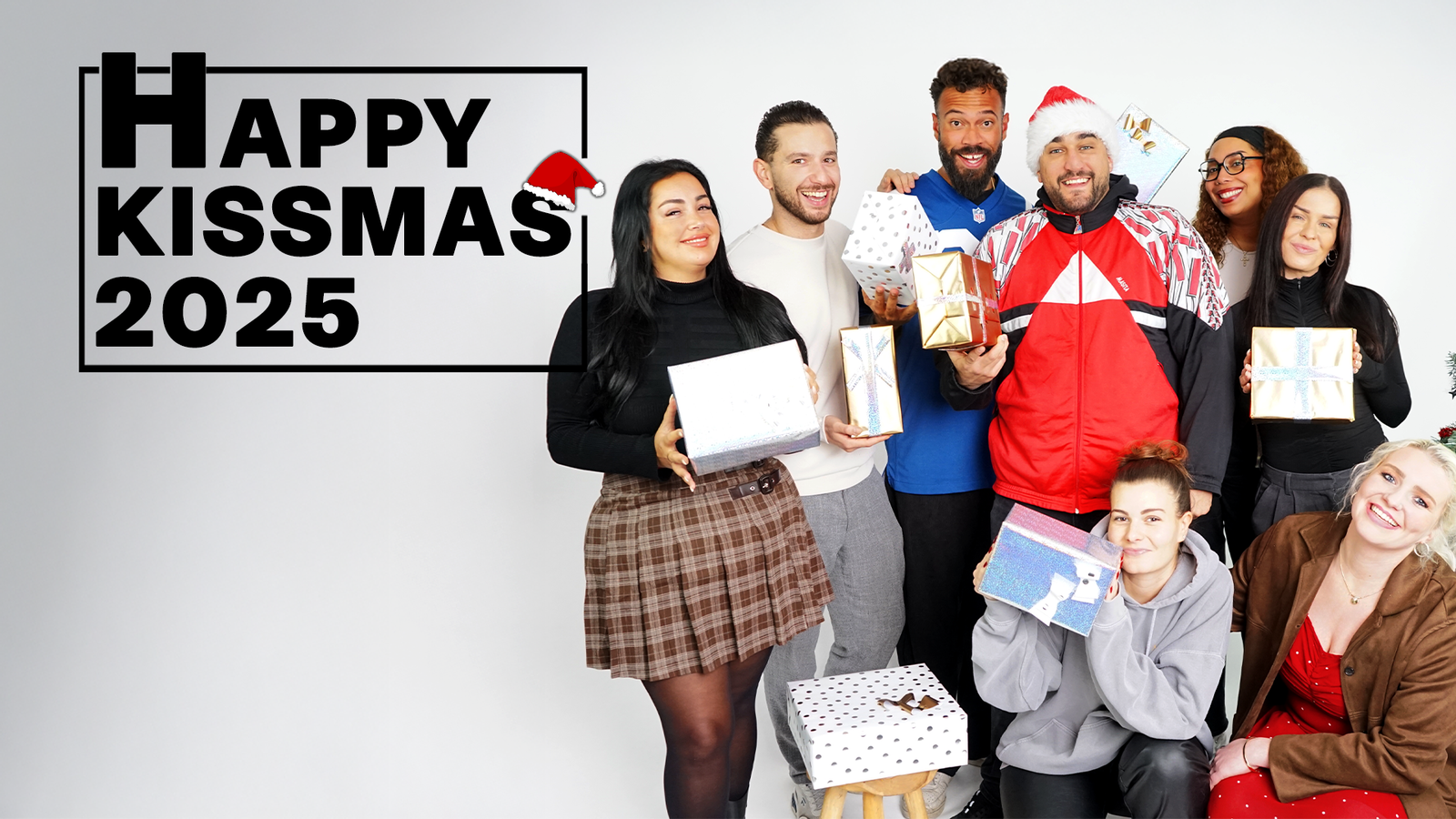 Happy KISSmas Promipate Headerbild