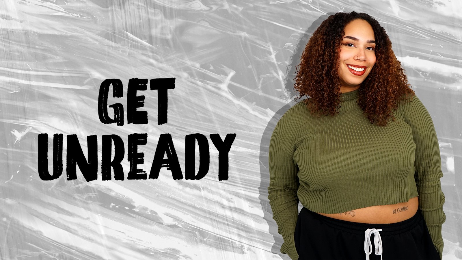 KISS FM Show Get Unready Malisha