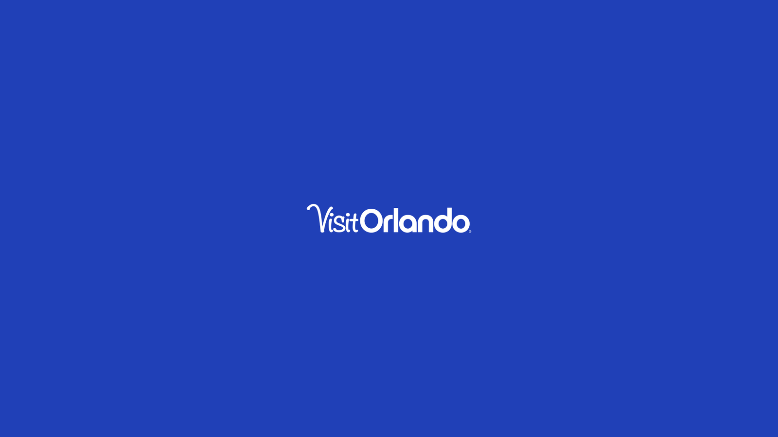 Logo Visit Orlando