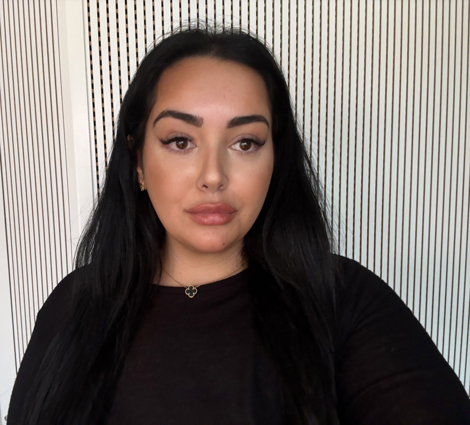 Shery - Volontärin bei KISS FM 