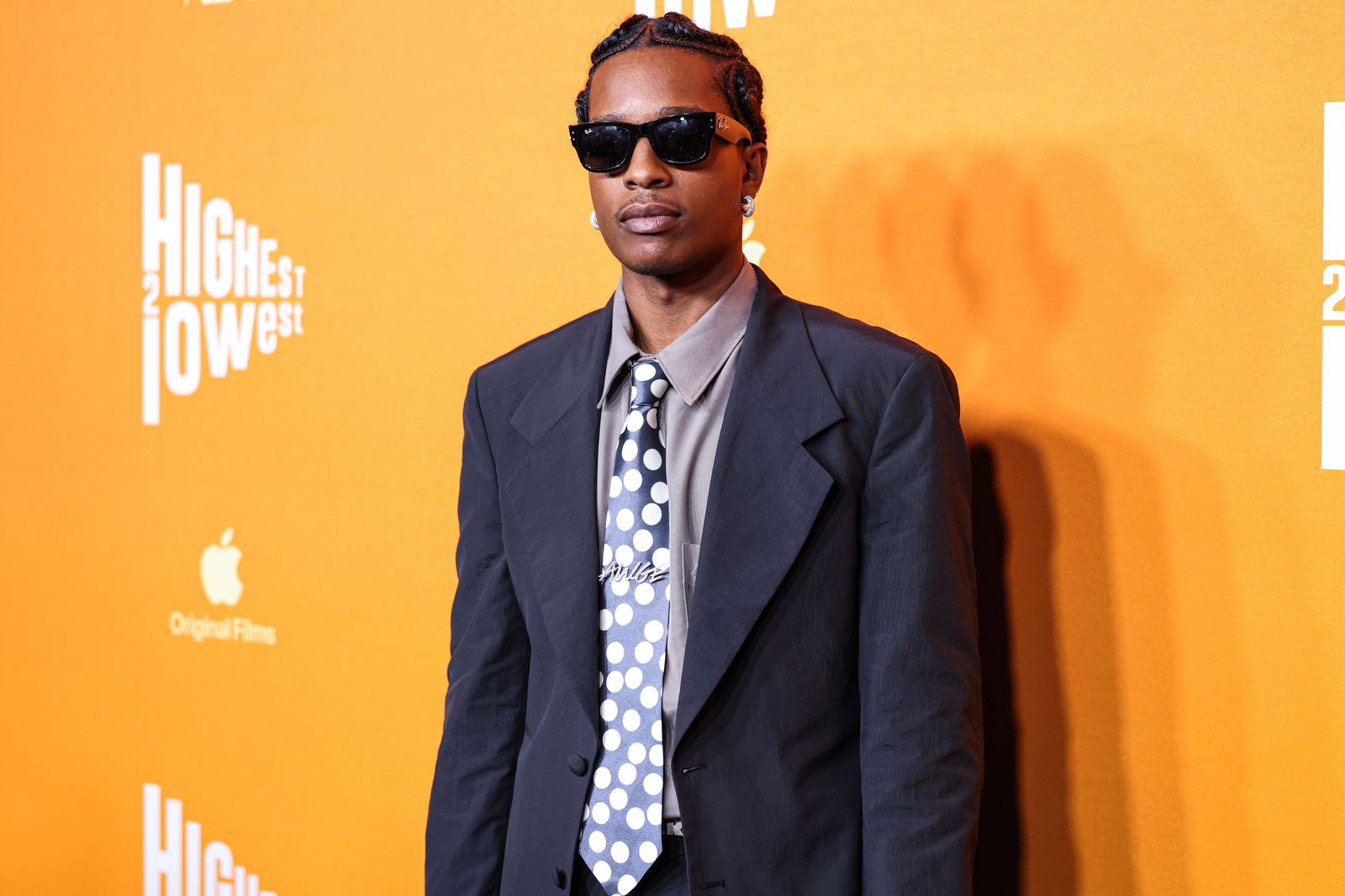 A$AP Rocky schießt gegen Drake