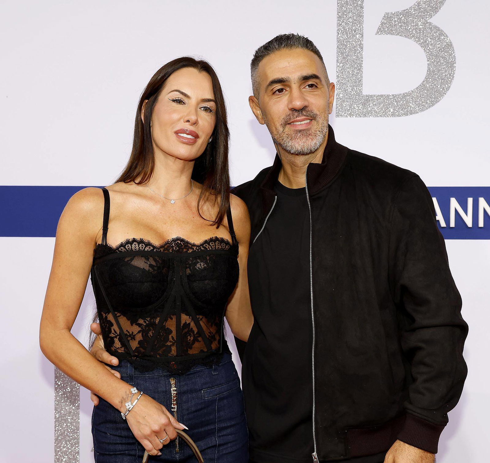 Anna-Maria Ferchichi, Bushido bei der Bertelsmann Party 2025 in der Berliner Repräsentanz Bertelsmann