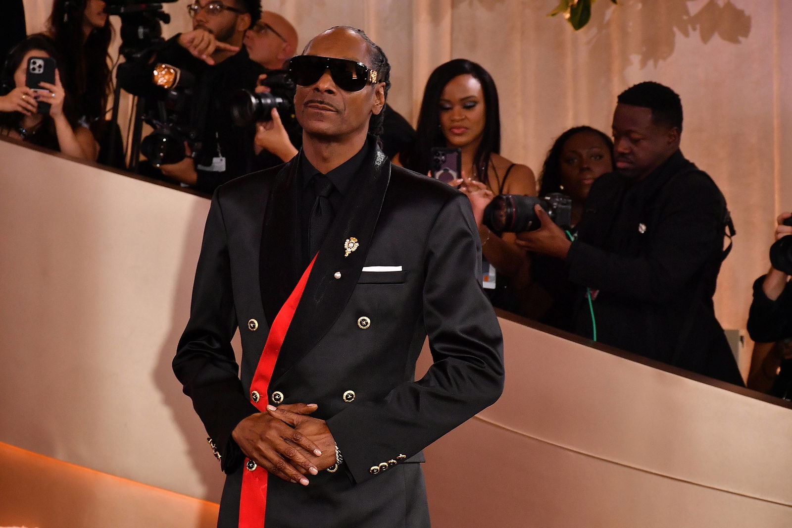 Snoop Dogg im neuen Horrorfilm am Start