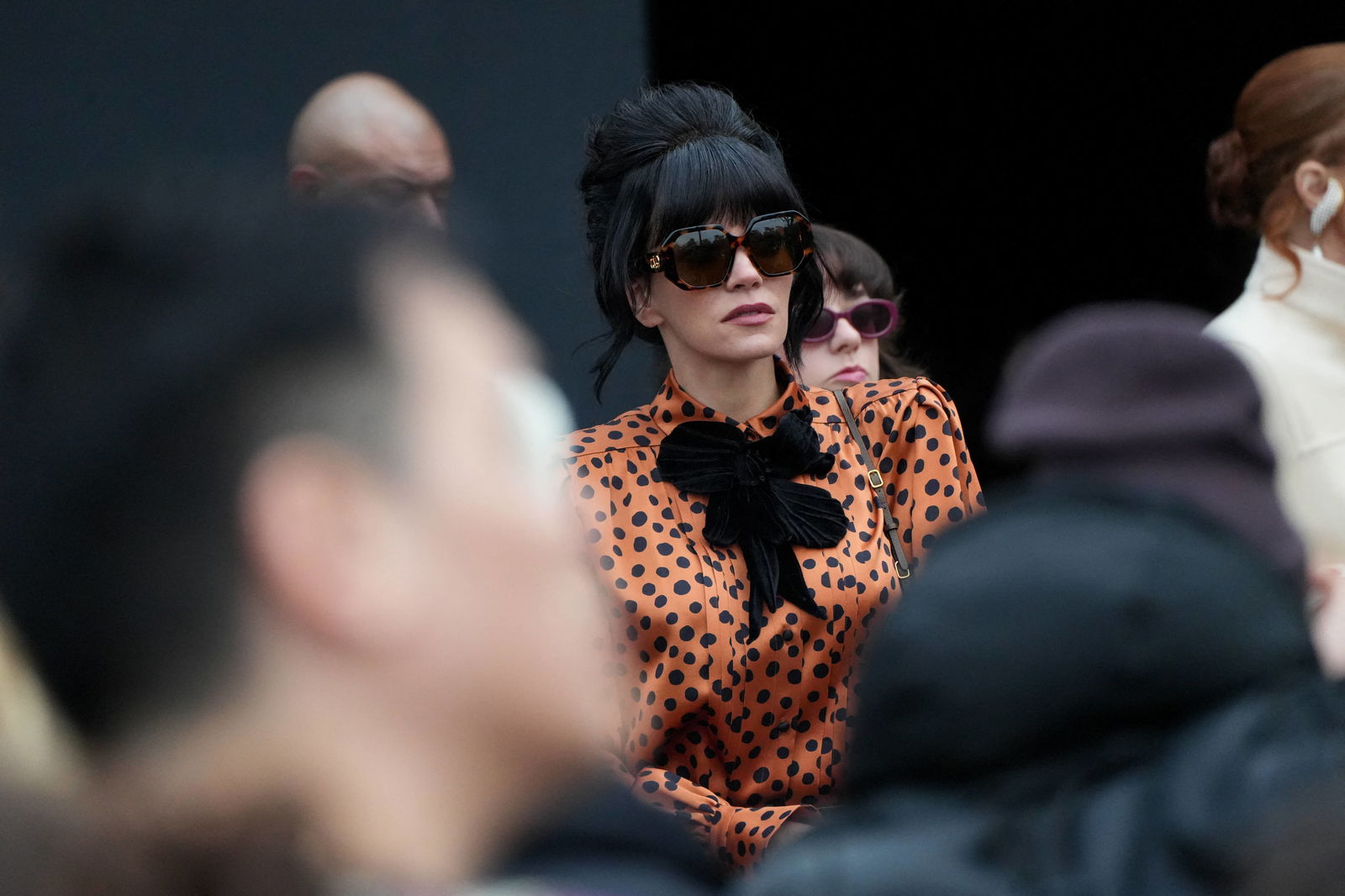 Lily Allen frisch verliebt