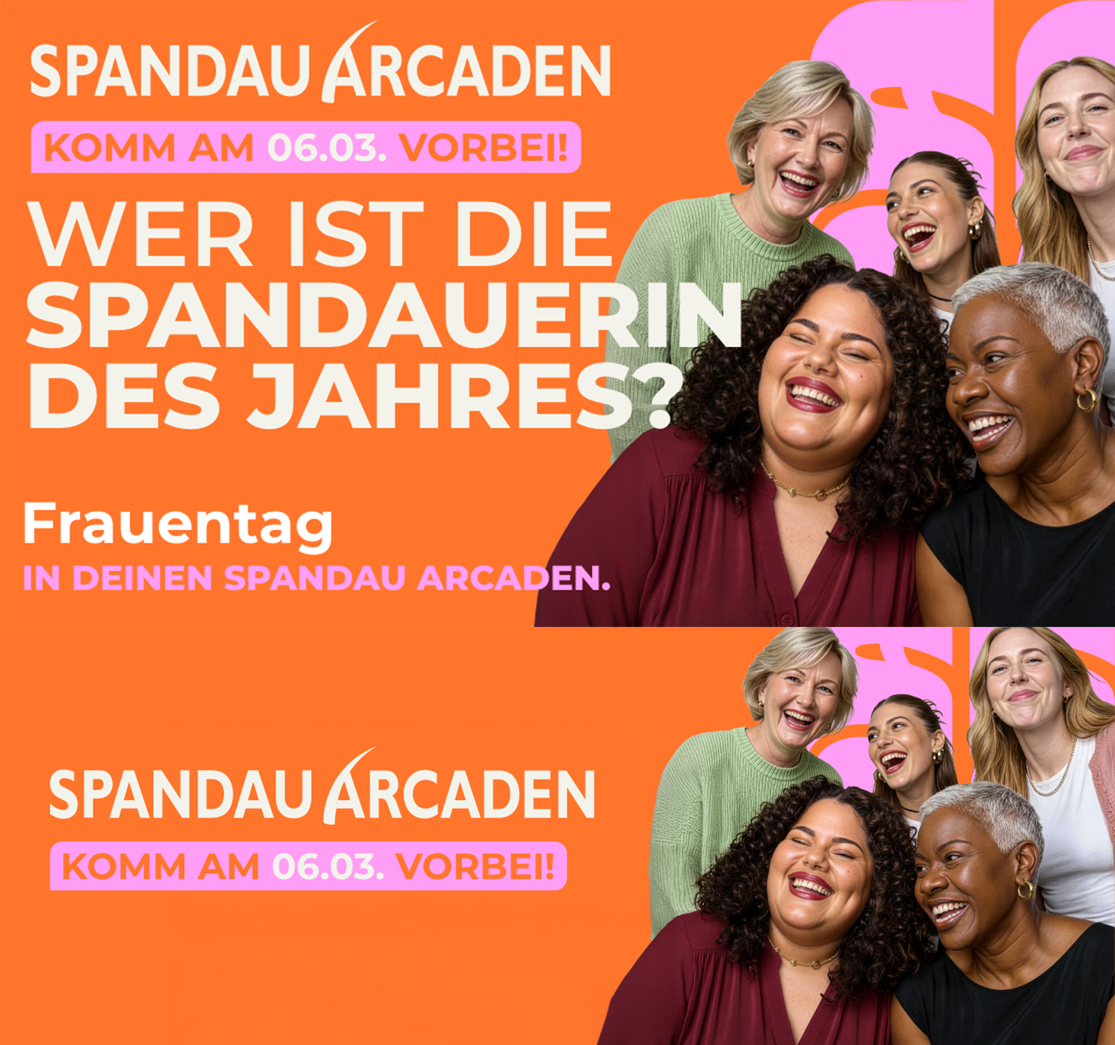 Spandauerin des Jahres 2026 