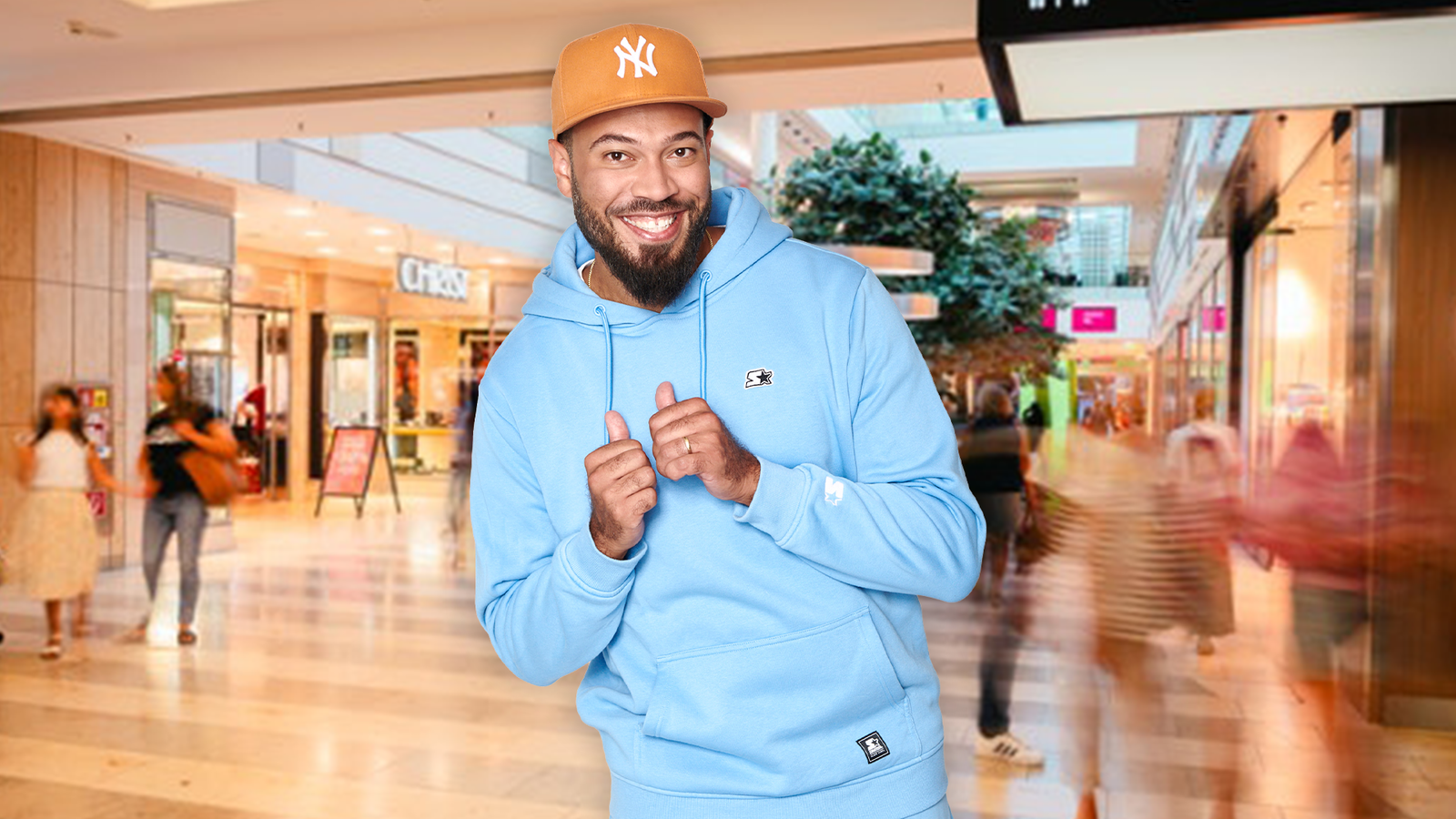 Big Moe Spandau Arcaden