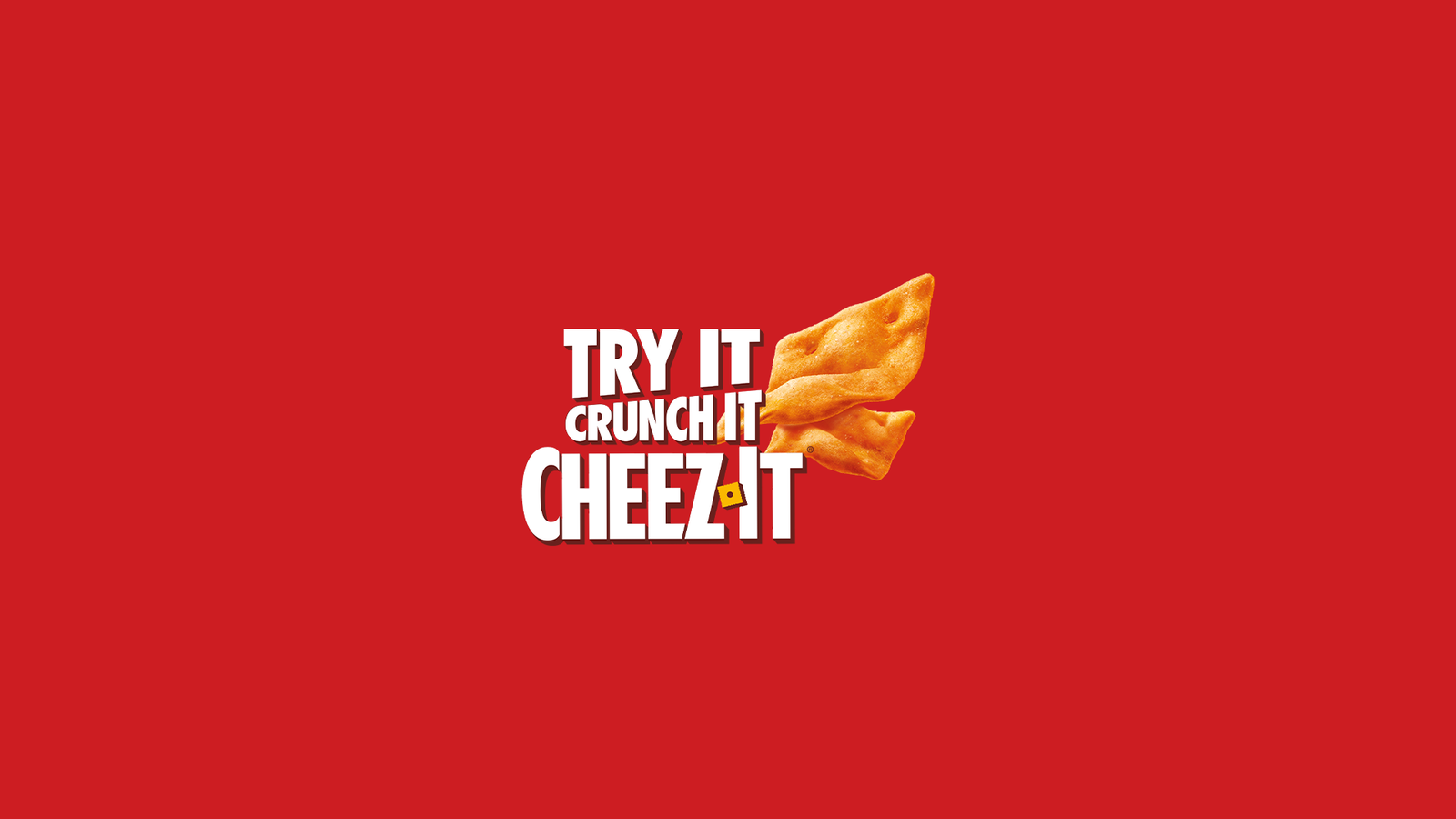 Cheez-It Banner
