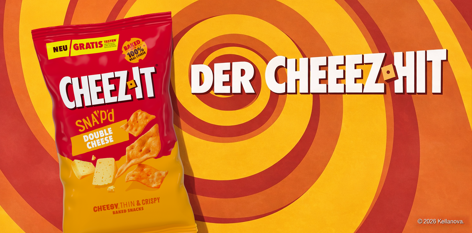 Cheez-It Headerbild