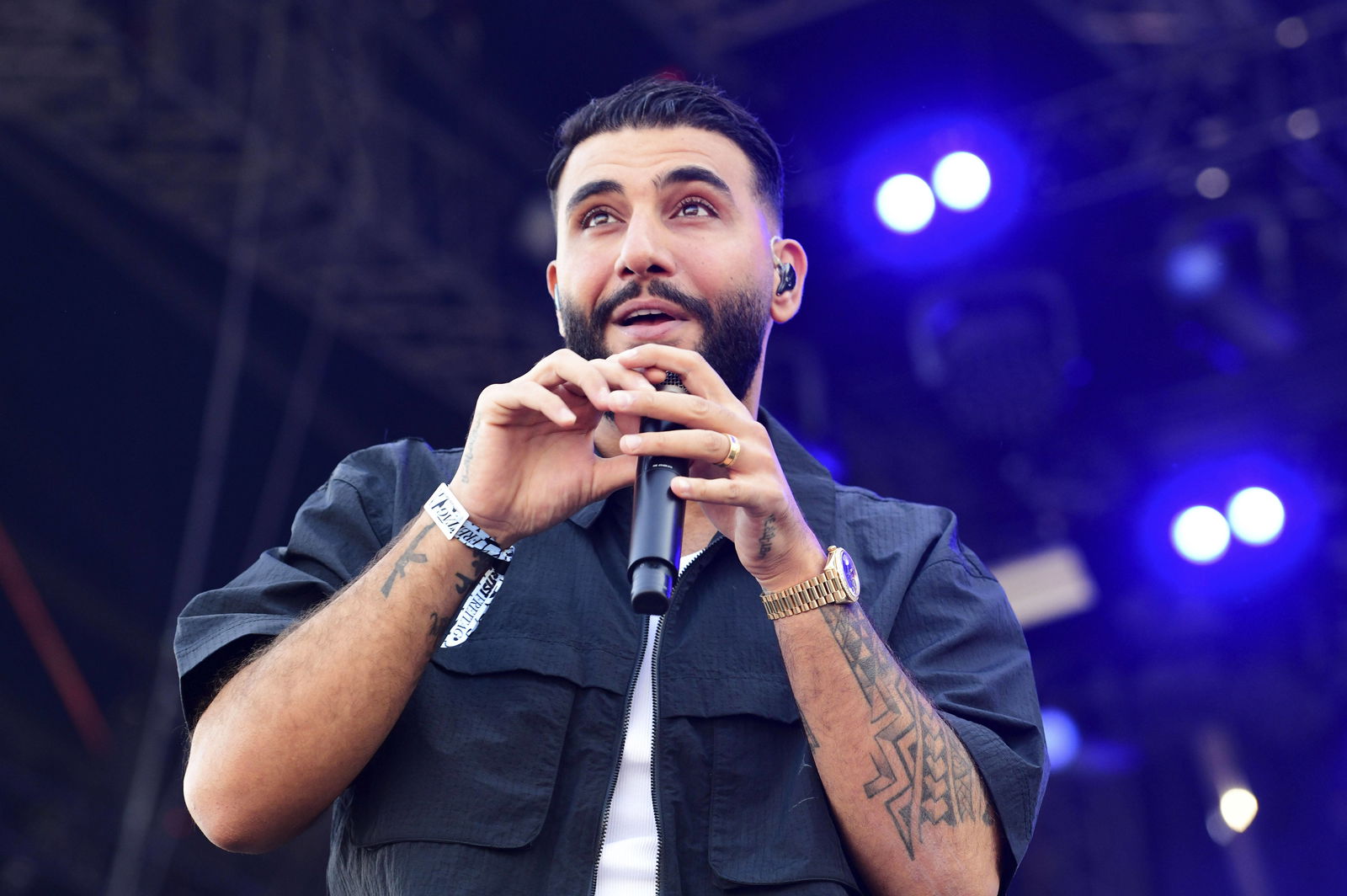 Samra setzt Belohnung aus