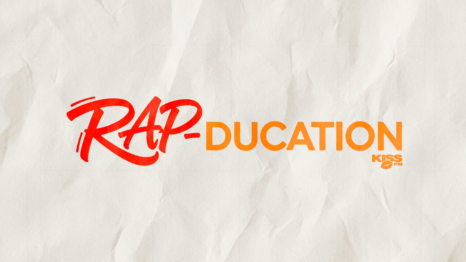 Rap-Ducation Logo