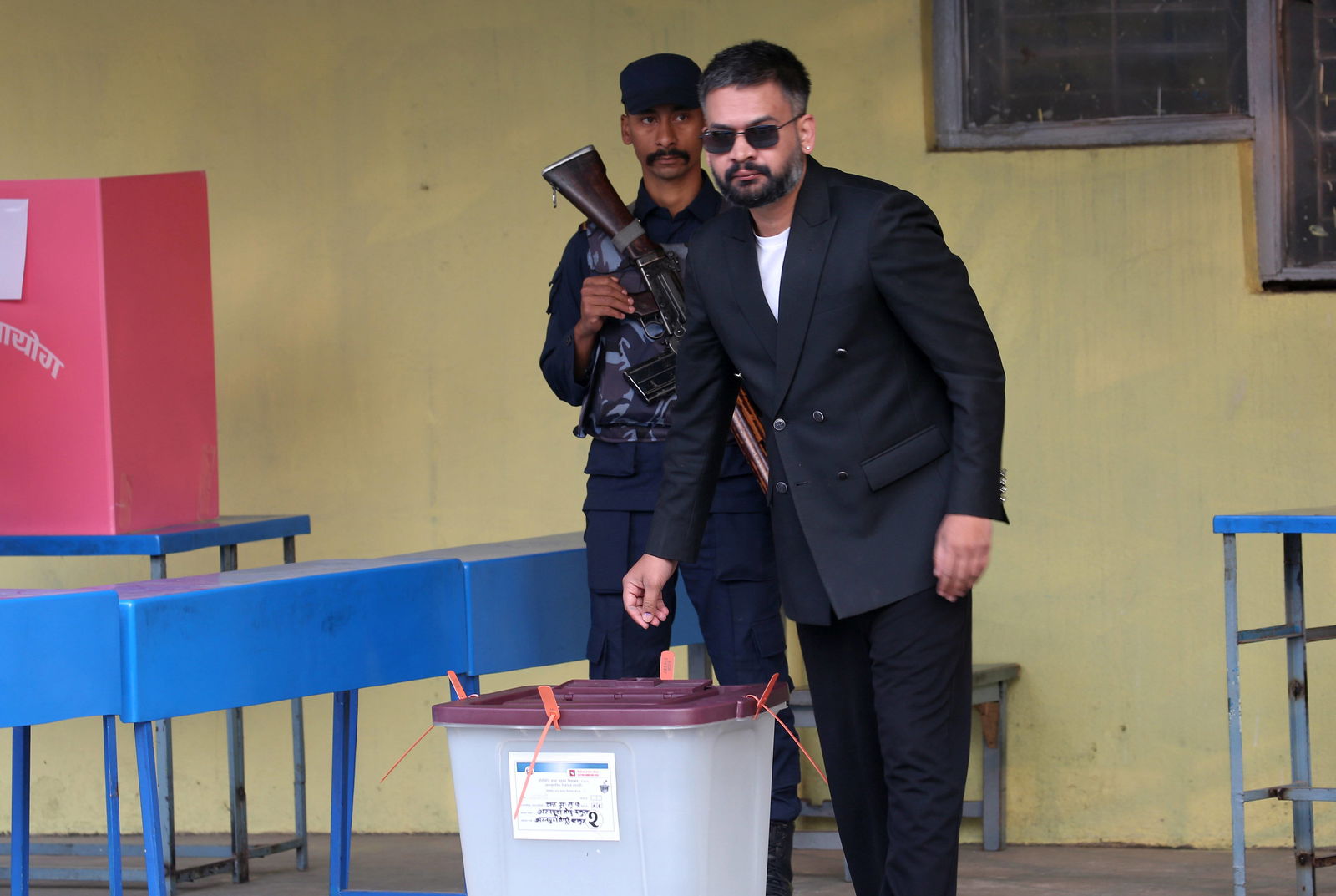 Belendra Shah bald neuer Premierminister von Nepal