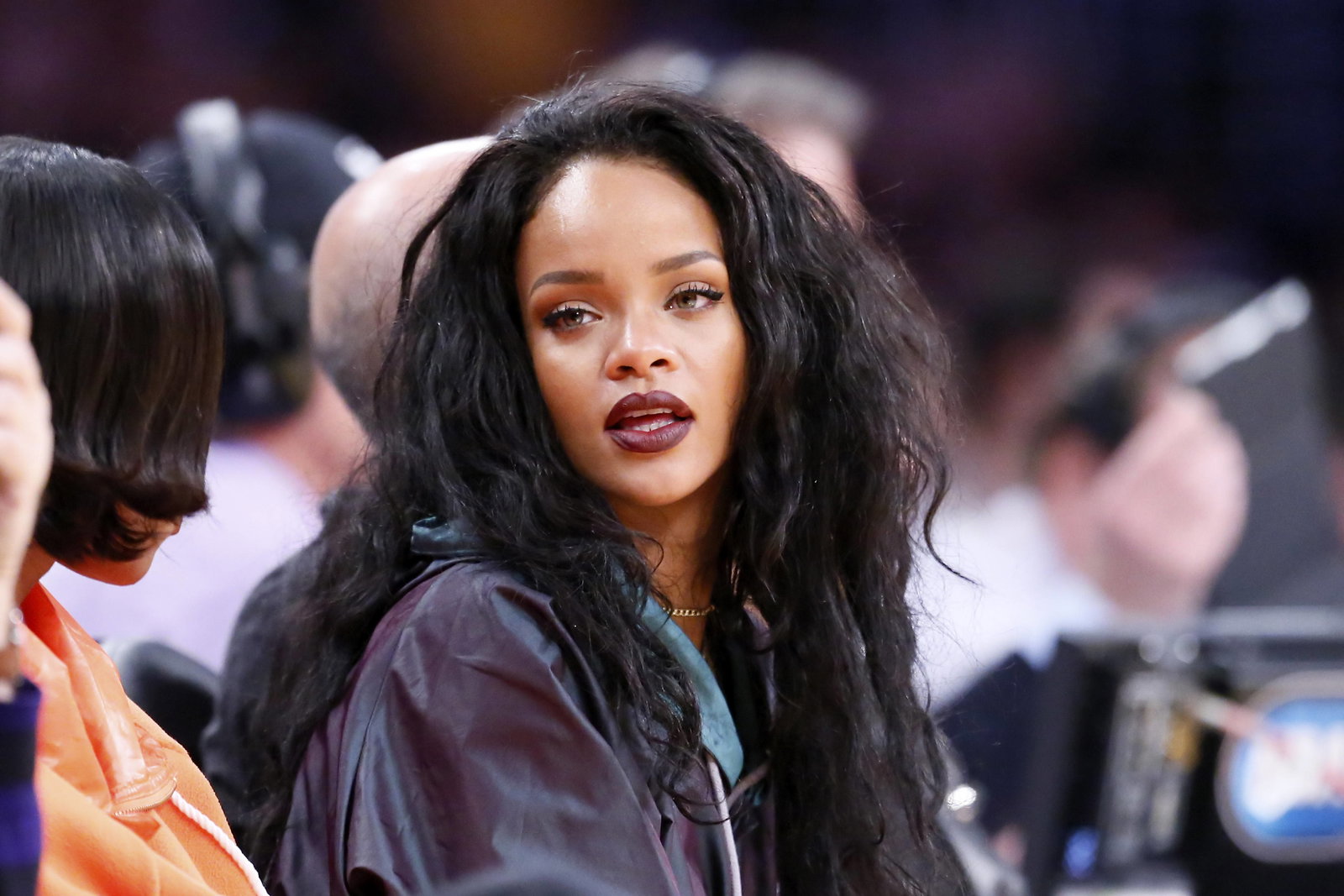 Rhinanna Schüsse Statement 