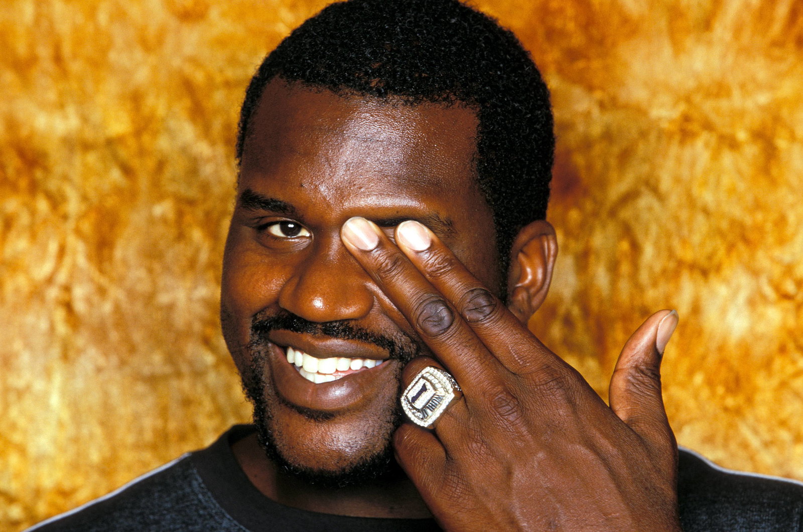 SHAQUILLE O´NEAL