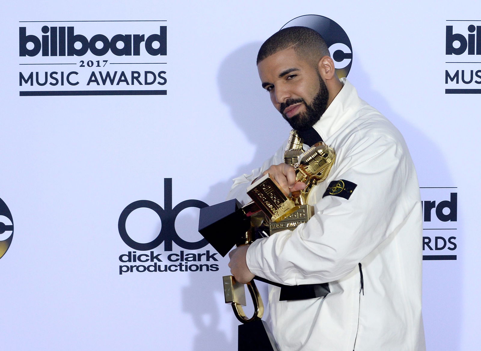 Drake bei den Billboard Music Awards 2017