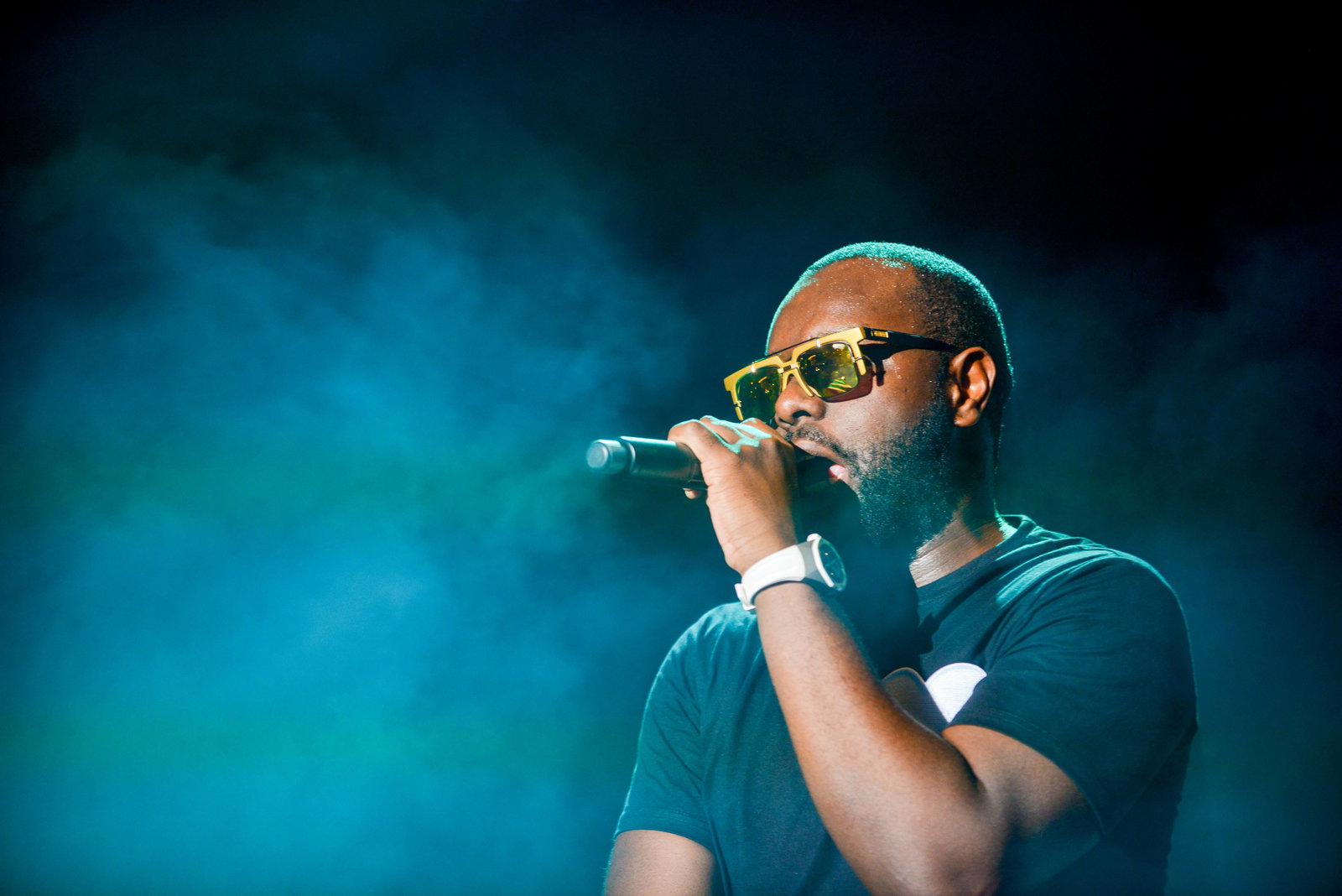 Rapper Gims festnahme