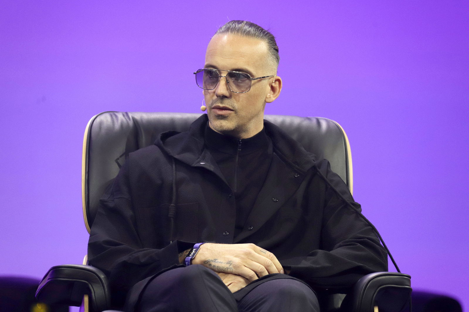 RAF Camora macht ungewollt Beziehung öffentlich