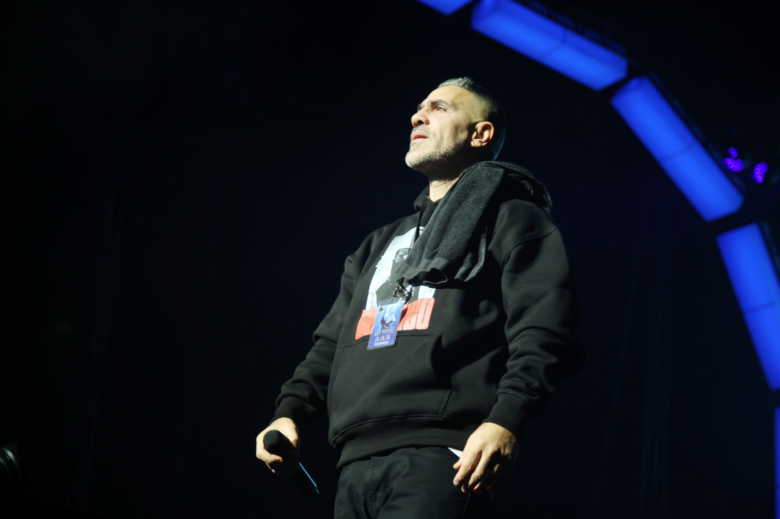 Drei Stimmen für Bushido bei Wahl 