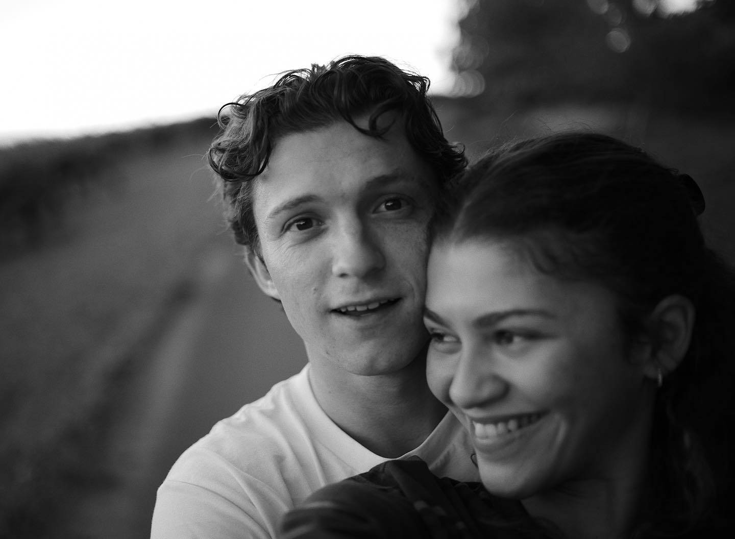 Zendaya und Tom Holland