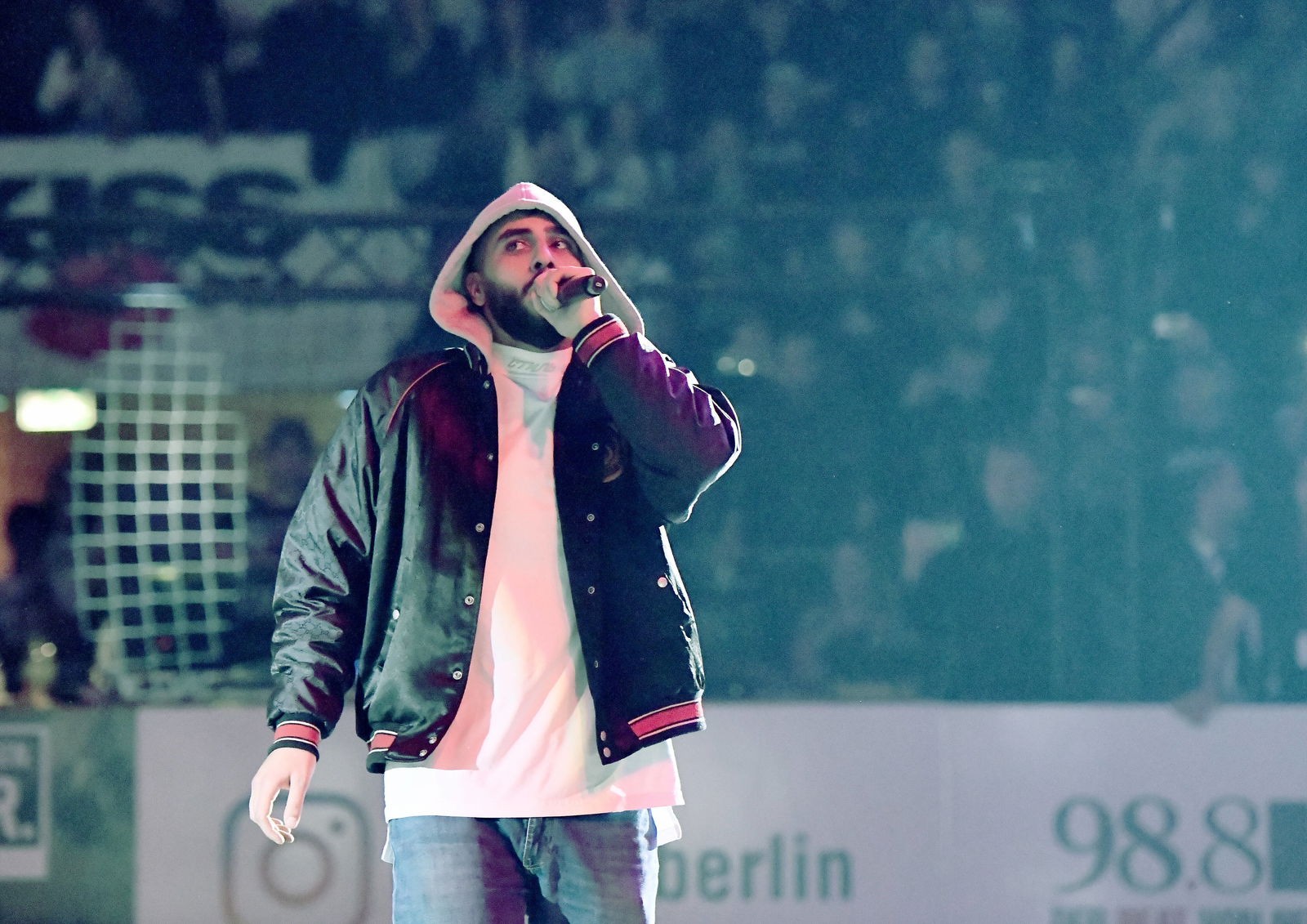 Samras Festnahme: Die ganze Wahrheit