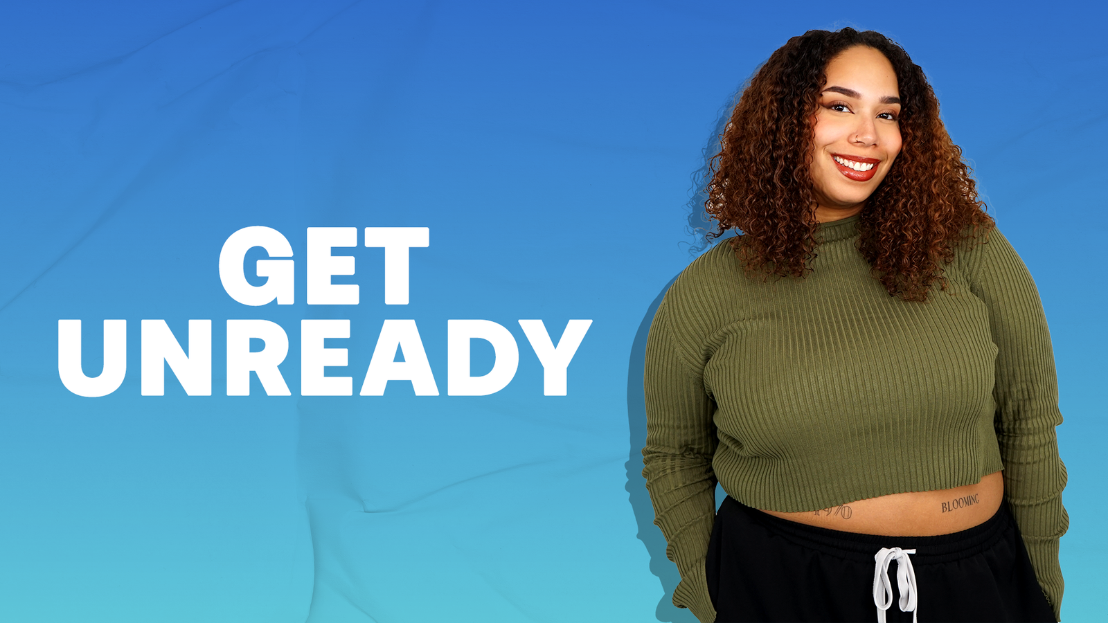 Show Grafik Get Unready