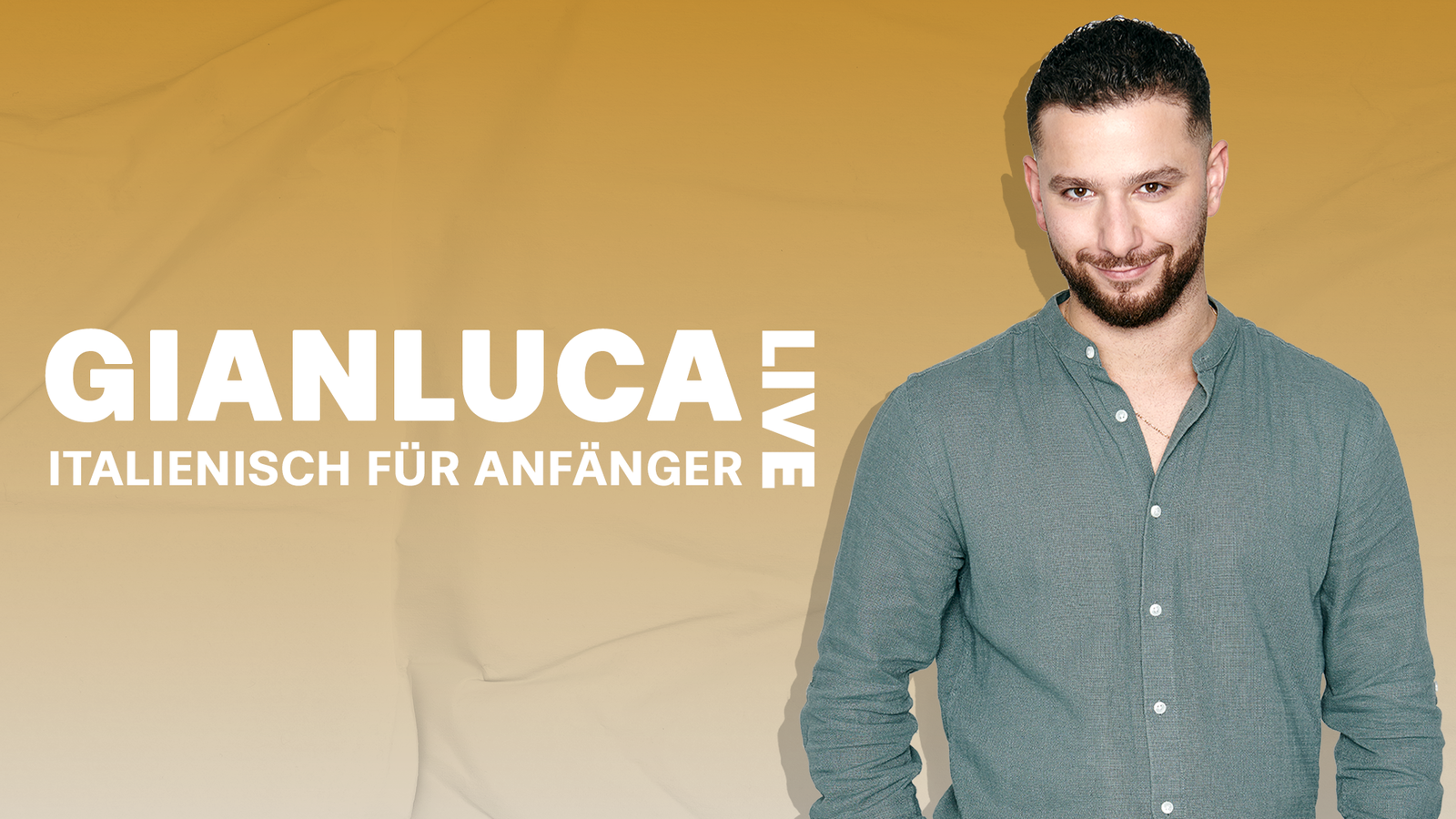 Show Grafik Gianluca LIVE