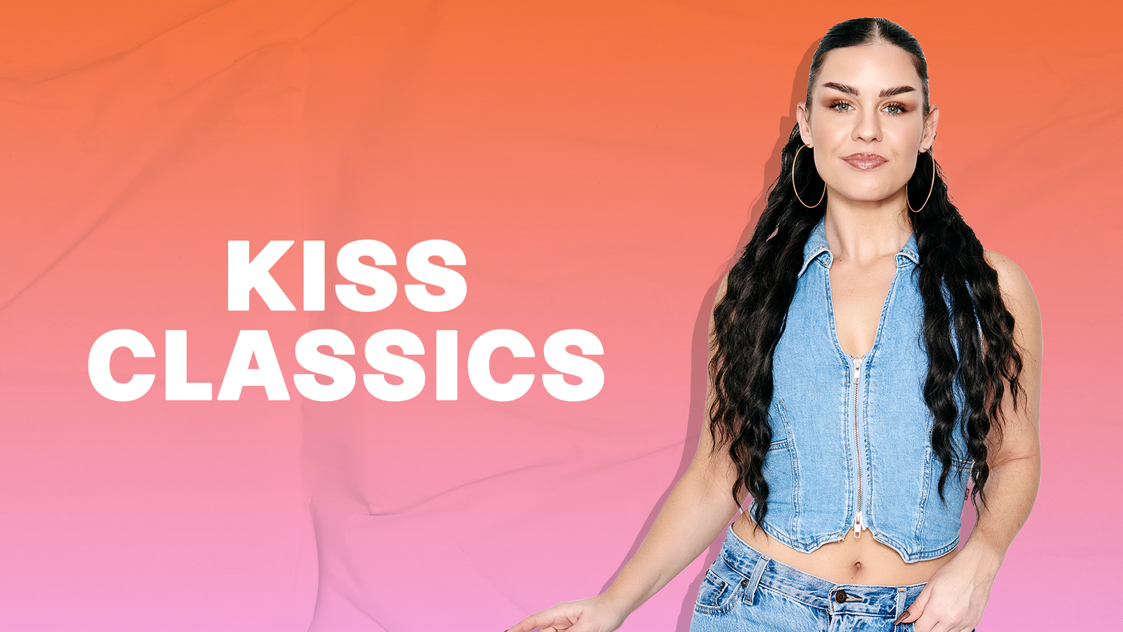 Show Grafik KISS CLASSIC